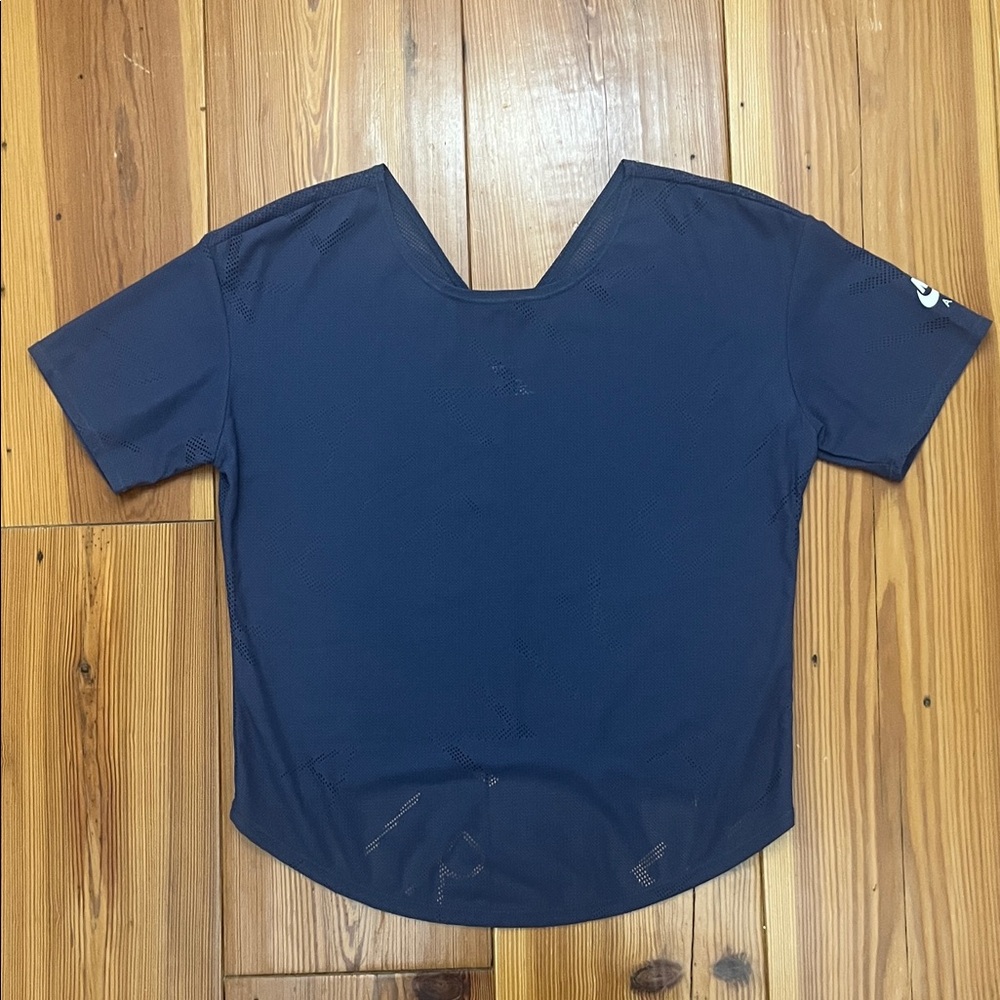Nike Navy Blue Women's Top